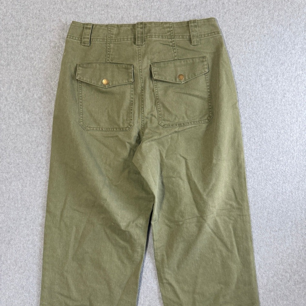 Universal Thread Utility Pants Gorpcore 4 Green H… - image 10